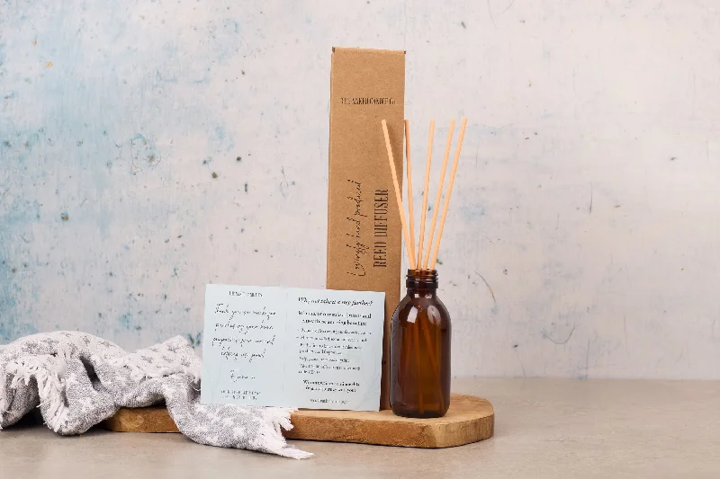 Naked Candle Co - Reed Diffuser // VIP Candle Club - bi-monthly