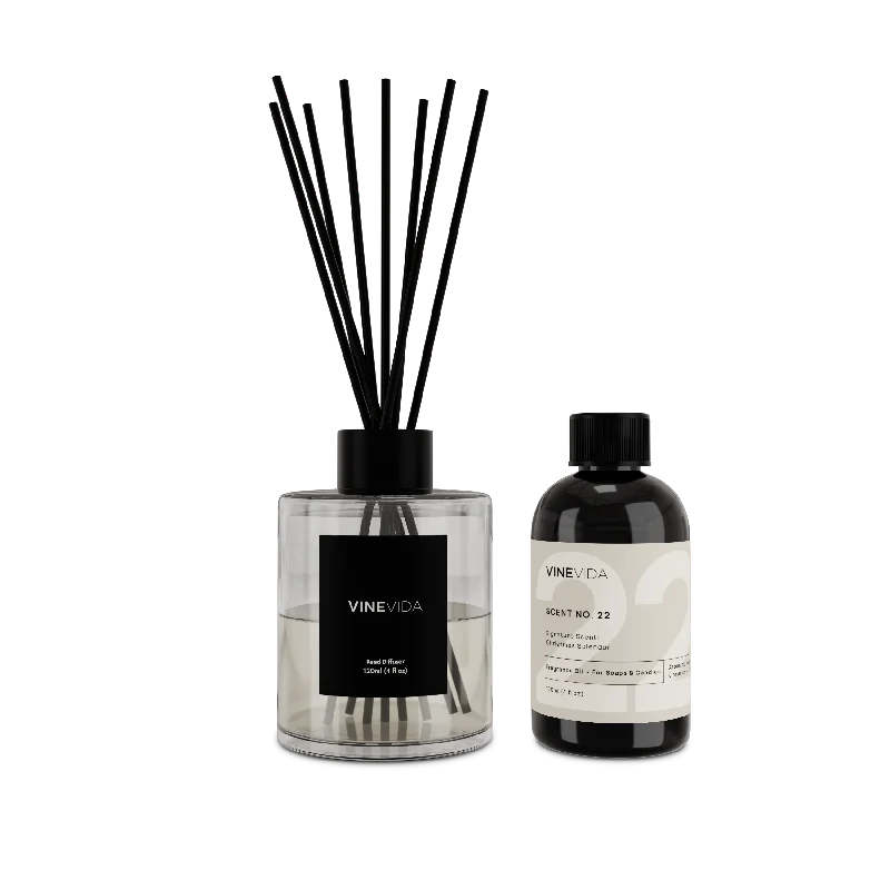 NO. 22 Reed Diffuser - Christmas Splendor