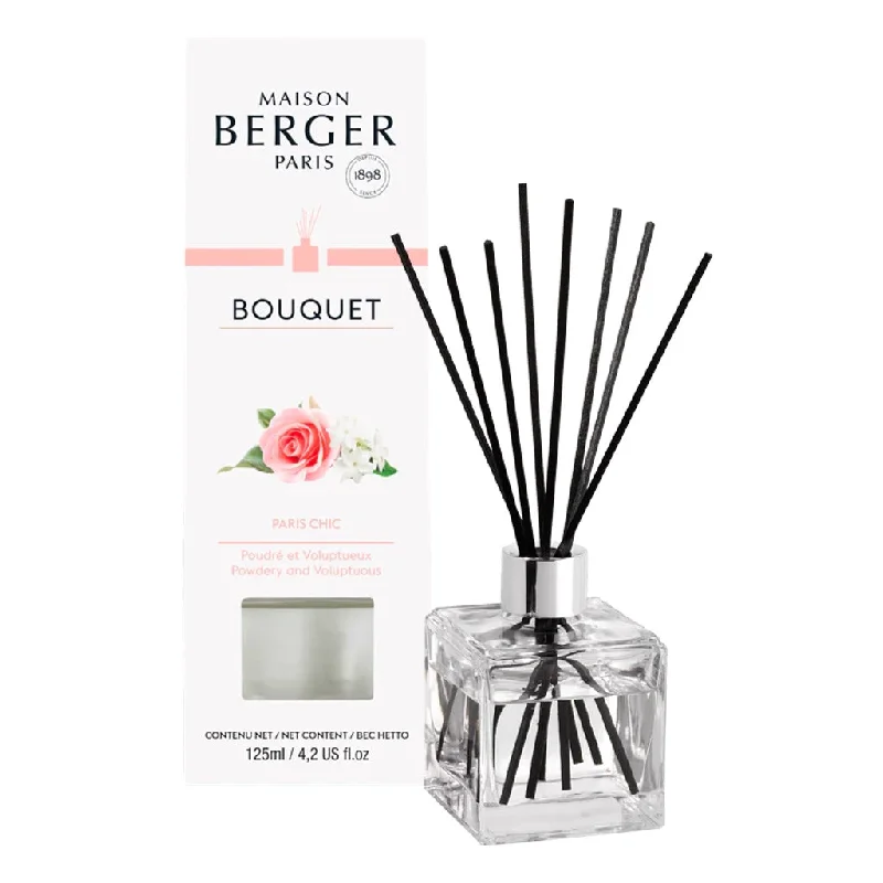 Maison Berger Paris Chic Cube Fragrance Diffuser 125 ml