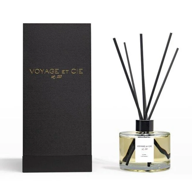 Voyage et Cie - Diffuser - Parfum Maison Reed