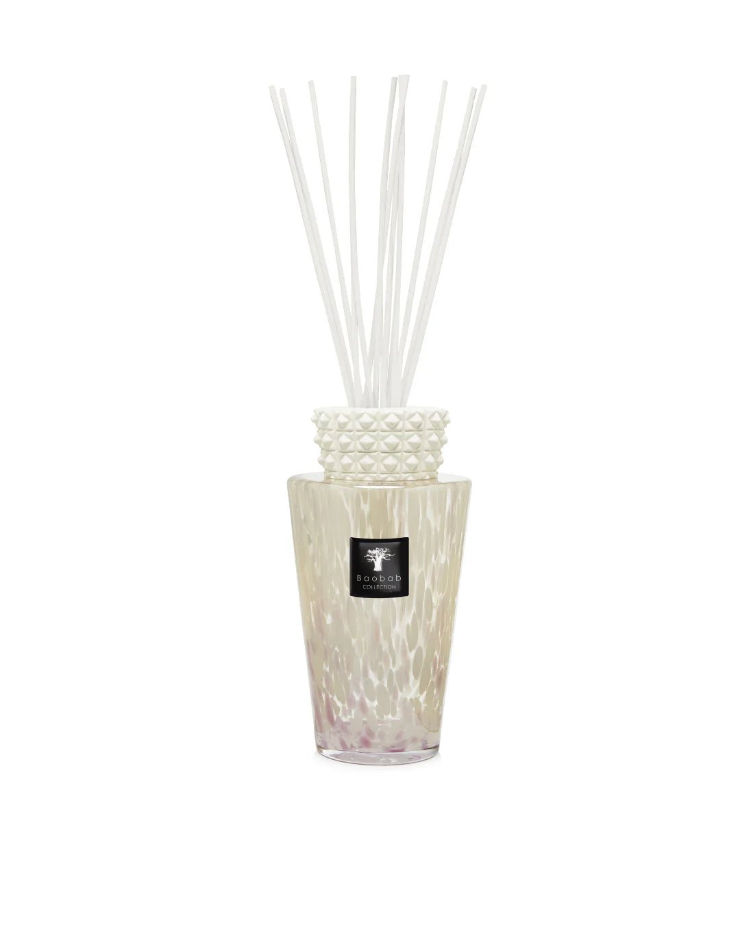 Pearls White Mini Totem Diffuser 250ml