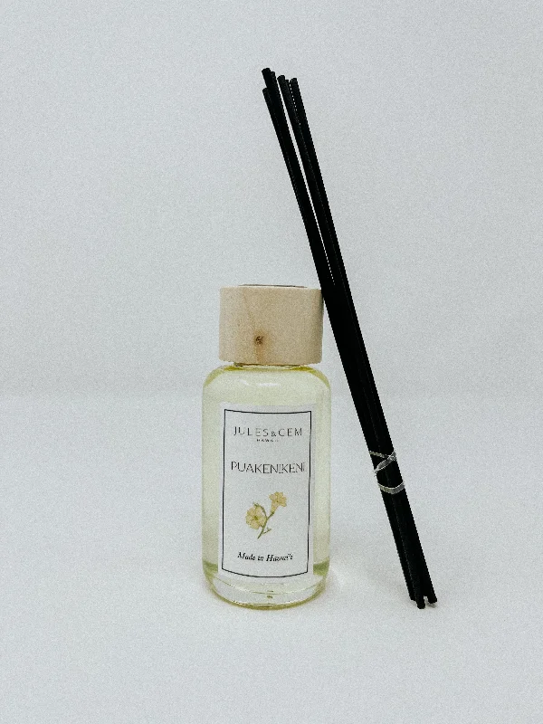 Puakenikeni Reed Diffuser