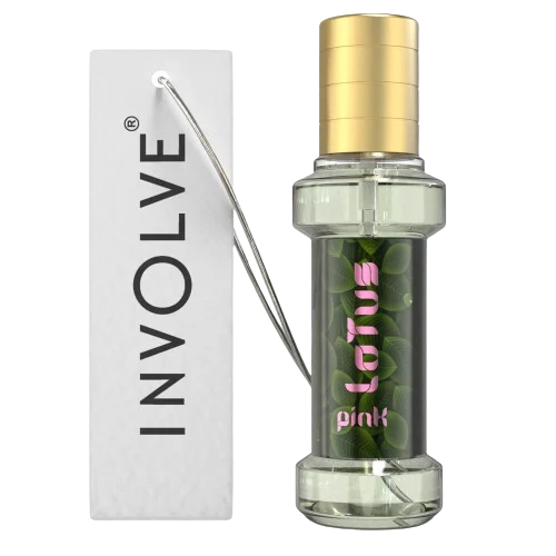 Involve® Rainforest - Pink Lotus : Spray Air Perfume