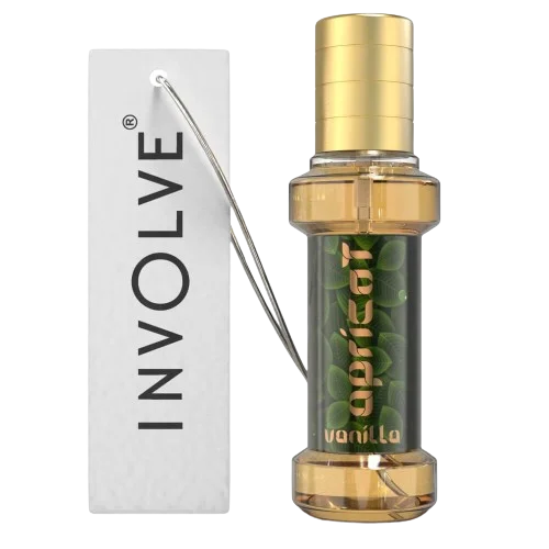 Involve® Rainforest - Apricot Vanilla : Spray Air Perfume