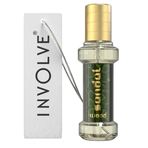 Involve® Rainforest - Sandalwood : Spray Air Perfume