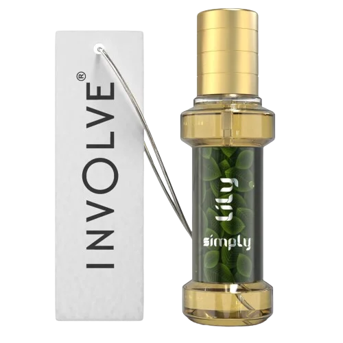 Involve® Rainforest - Simply Lily : Spray Air Perfume