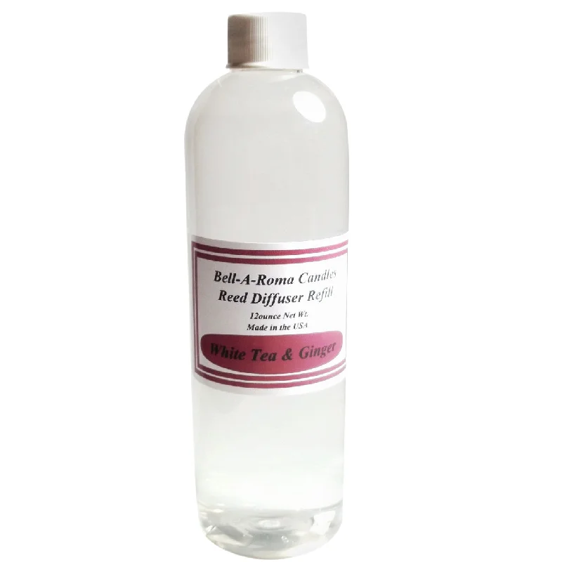 Aroma Reed Diffuser 12 ounce Refill Bottle