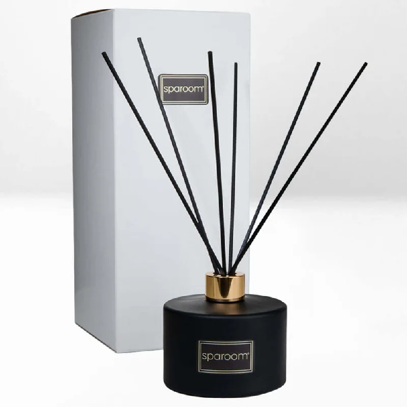 Reed Diffuser - Black - 8oz