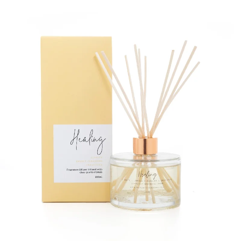 Reed diffuser | Healing