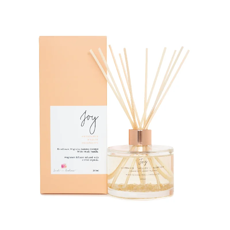 Reed diffuser | Joy