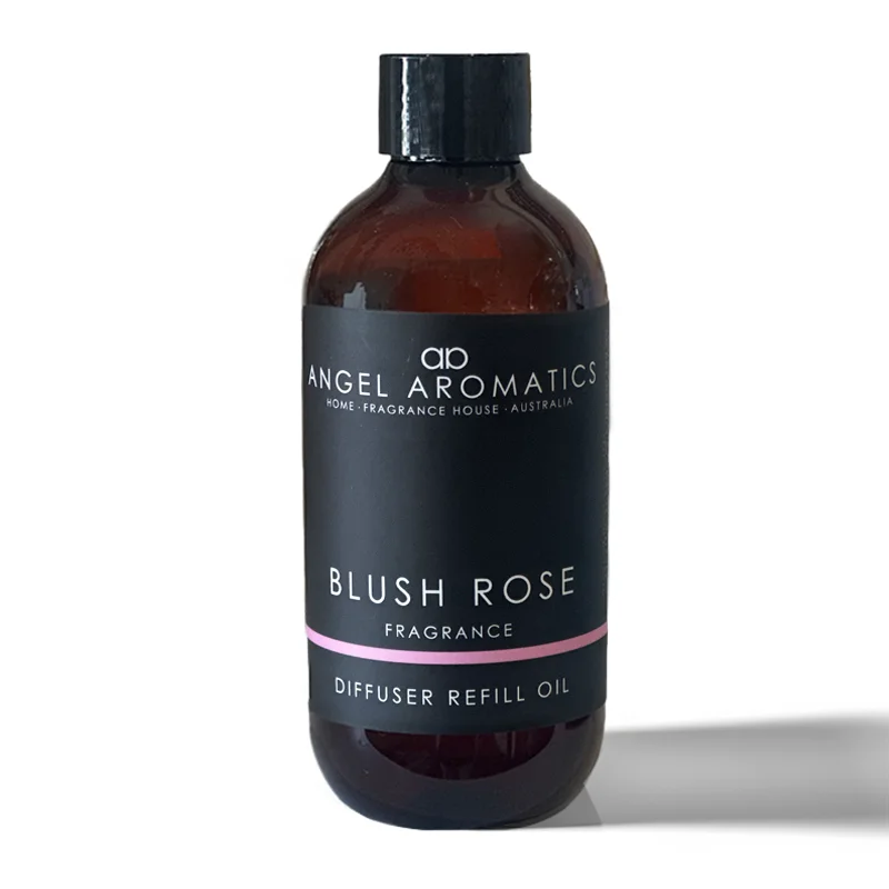 Reed Diffuser Refill 200ml - Blush Rose (Antique Rose)