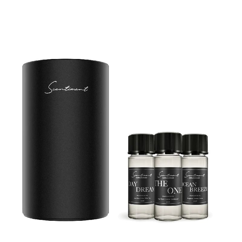 Scent Diffuser Mini Discovery Kit