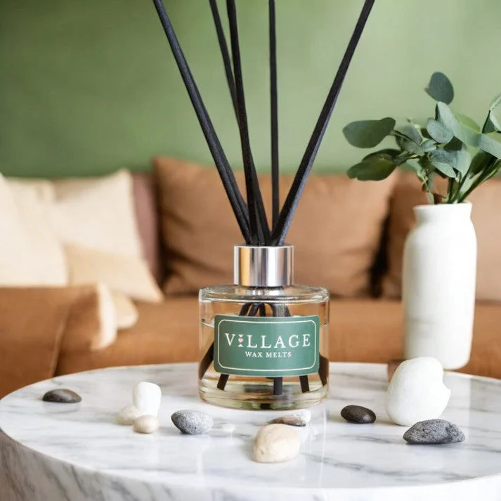 Energise Therapy Reed Diffuser