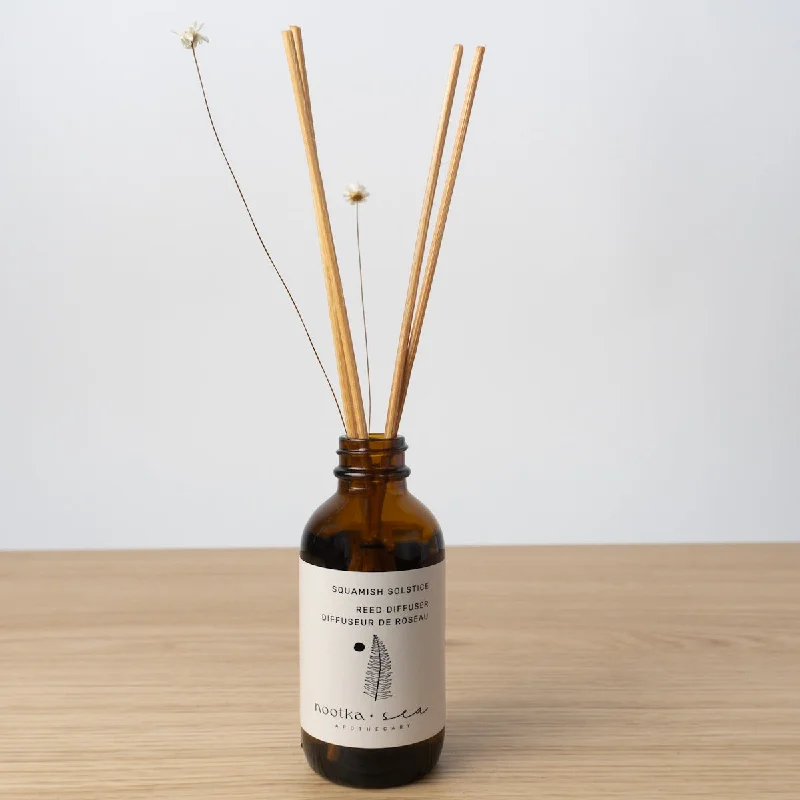 Squamish Solstice Reed Diffuser