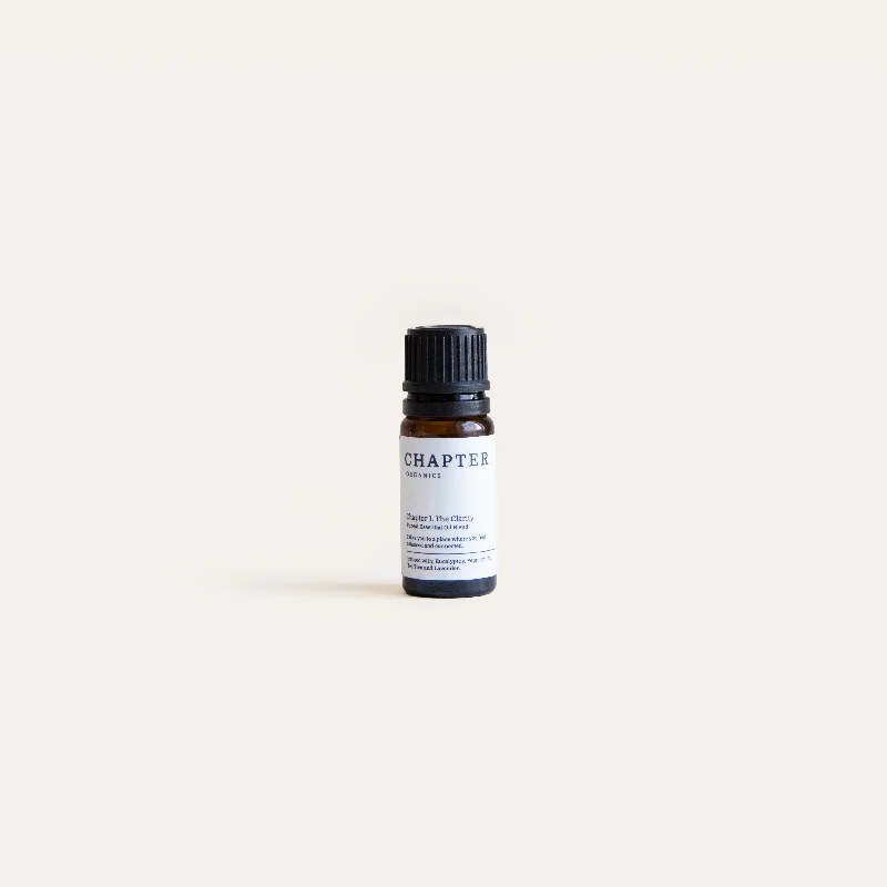 The Clarity Purest Essential Oil Blend - 10ml