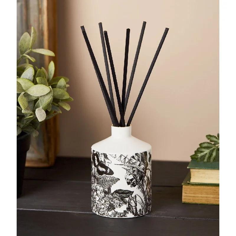 The Country Garden Ceramic Reed Diffuser