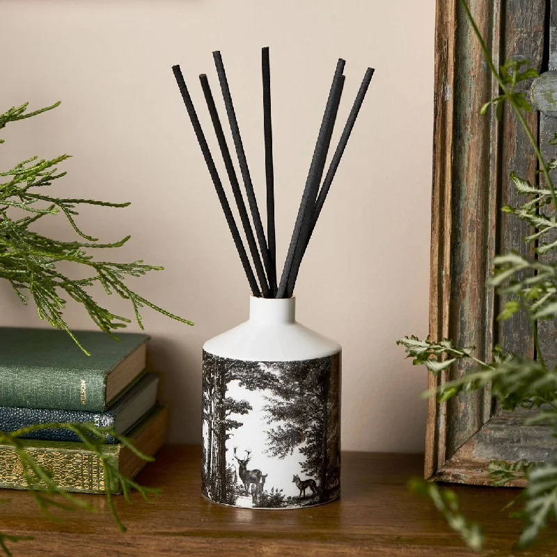 The Enchanted Forest Ceramic Reed Diffuser