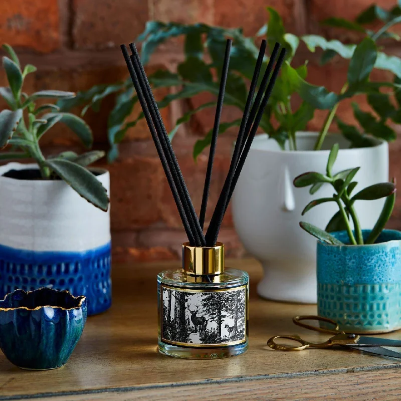 The Enchanted Forest Glass Reed Diffuser