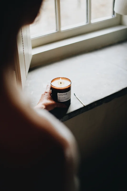 The Self Luxury Aromatherapy Candle