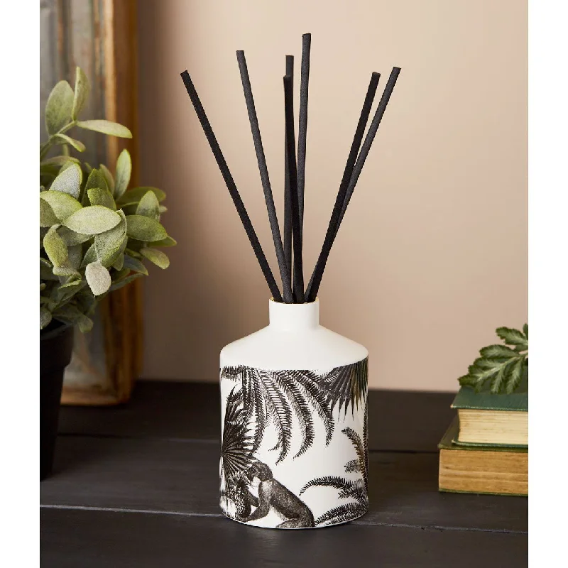 The Tropical Paradise Ceramic Reed Diffuser