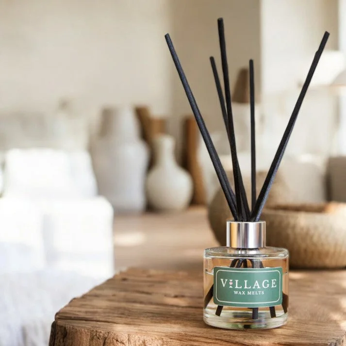 Unstoppable Blue Fresh Reed Diffuser