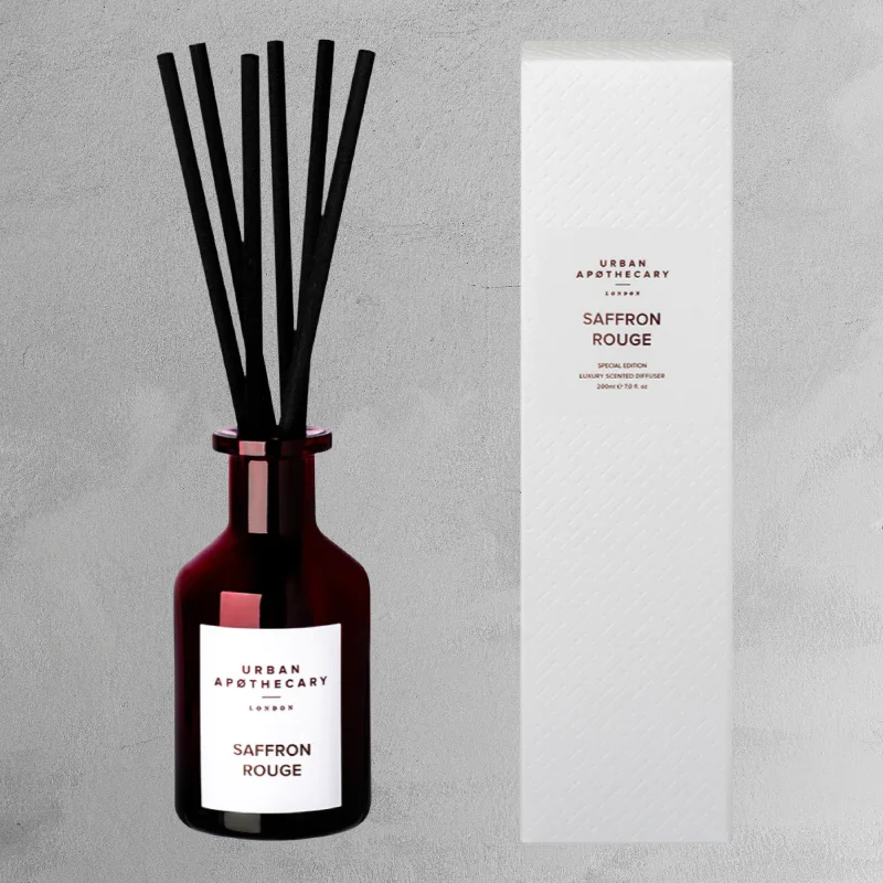 Urban Apothecary - Diffuser - Saffron Rouge