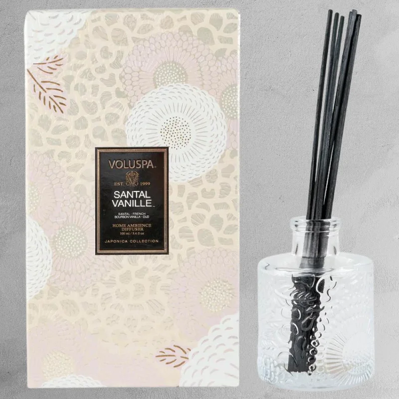 Voluspa - Diffuser - Santal Vanille