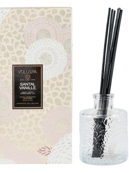 Santal Vanille Home Diffuser