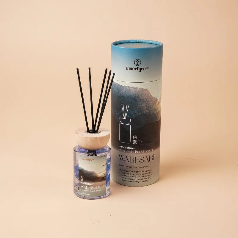 Wabi-Sabi Reed Diffuser