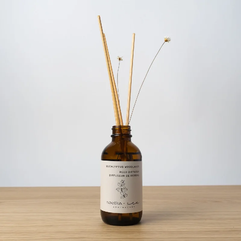 Eucalyptus Woodlands Reed Diffuser