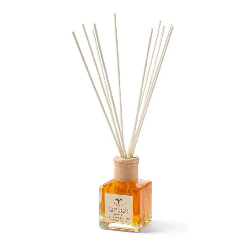 Ylang Ylang and Rose Geranium Diffuser